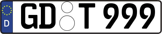 GD-T999