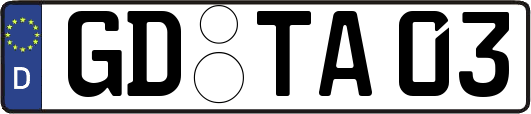 GD-TA03