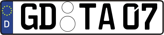GD-TA07