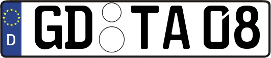 GD-TA08