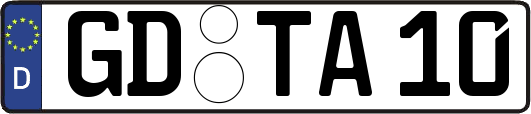GD-TA10