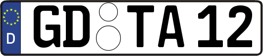 GD-TA12