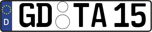 GD-TA15