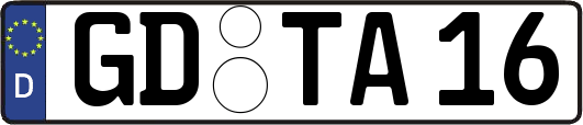 GD-TA16