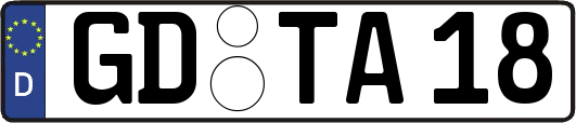 GD-TA18