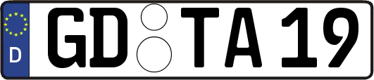 GD-TA19