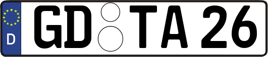 GD-TA26