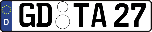 GD-TA27