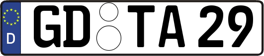 GD-TA29