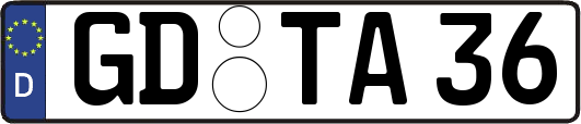 GD-TA36