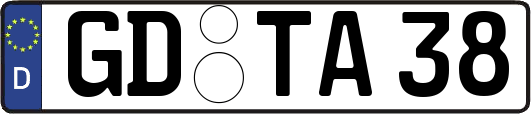 GD-TA38