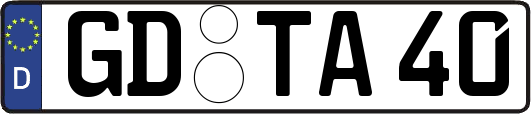 GD-TA40
