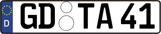 GD-TA41