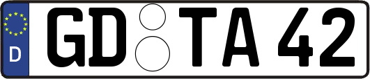 GD-TA42