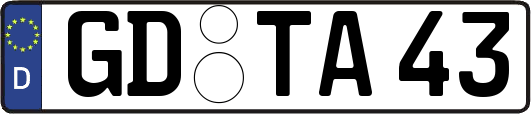 GD-TA43