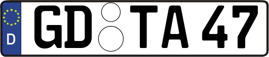 GD-TA47