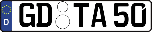 GD-TA50