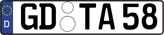 GD-TA58