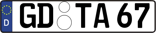 GD-TA67