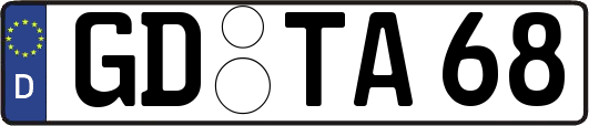 GD-TA68