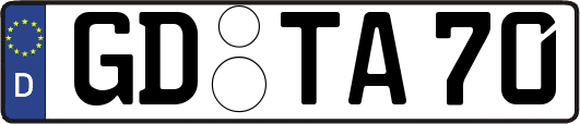 GD-TA70