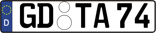 GD-TA74