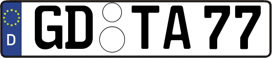 GD-TA77