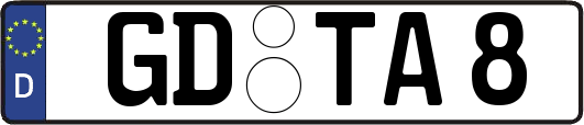 GD-TA8