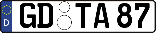 GD-TA87