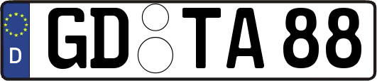 GD-TA88