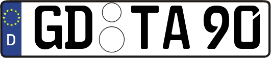 GD-TA90