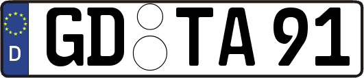 GD-TA91