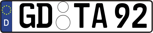 GD-TA92