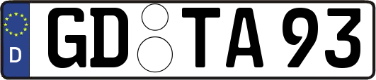 GD-TA93