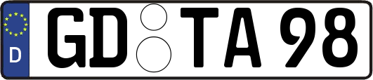 GD-TA98