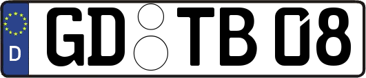 GD-TB08