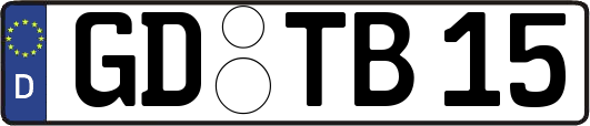 GD-TB15