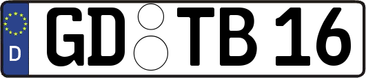 GD-TB16
