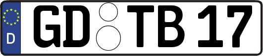 GD-TB17