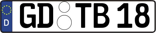 GD-TB18