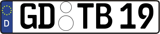 GD-TB19