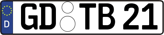GD-TB21