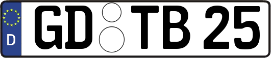 GD-TB25