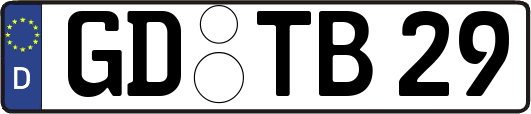GD-TB29