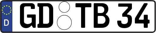 GD-TB34