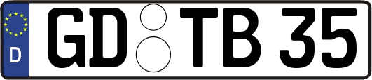 GD-TB35