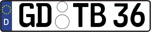 GD-TB36