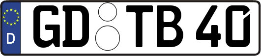 GD-TB40