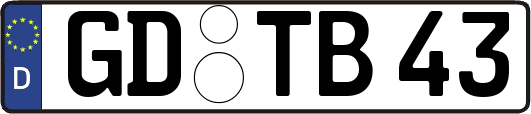 GD-TB43
