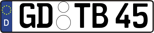 GD-TB45